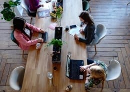 Boosting productivity at work scaled