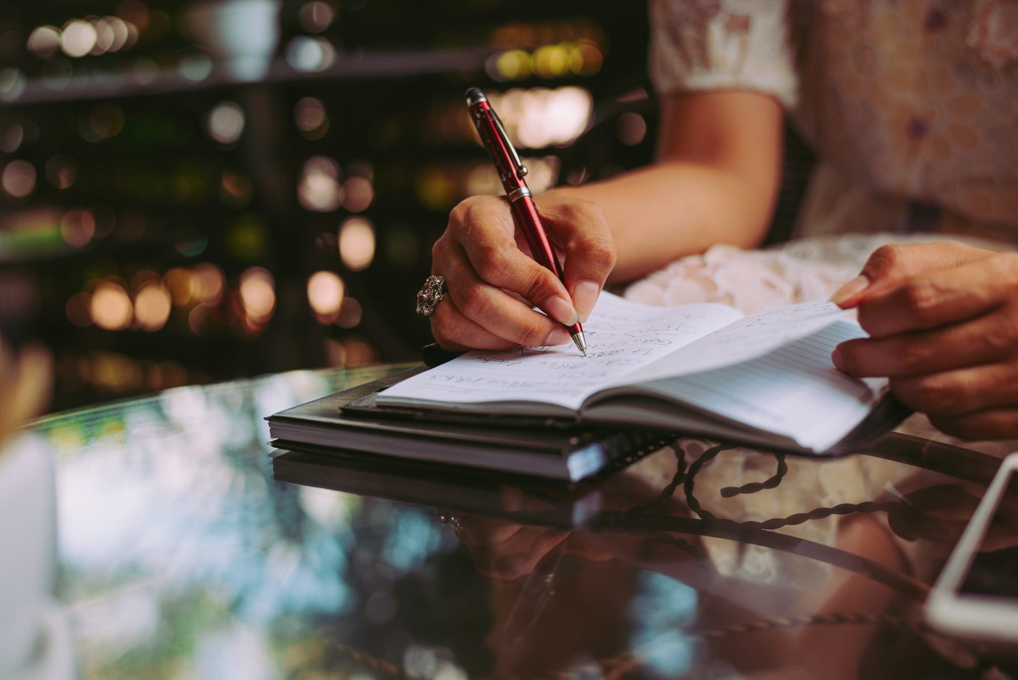 Certificate of Biographical Writing