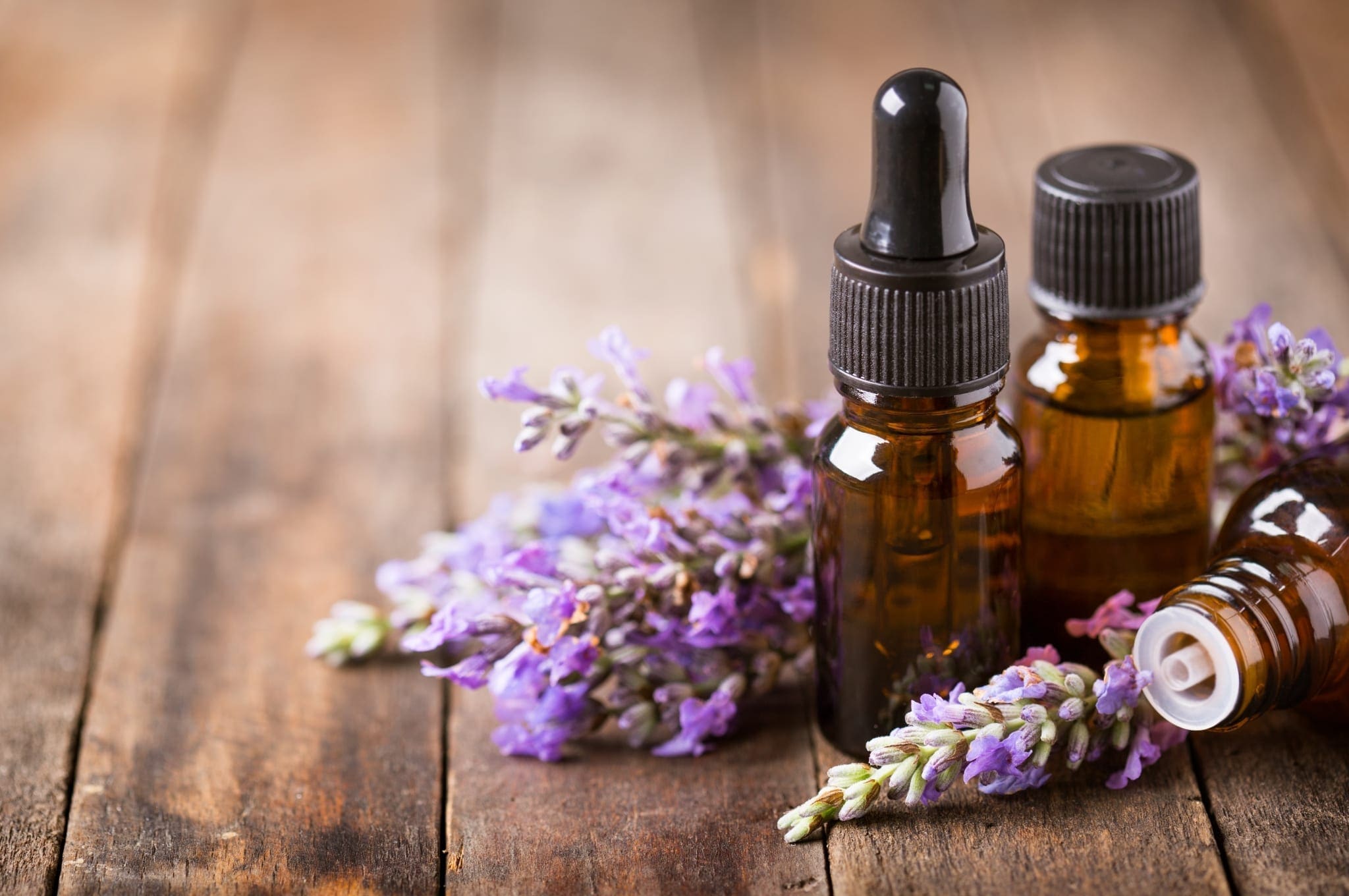 Certificate of Aromatherapy