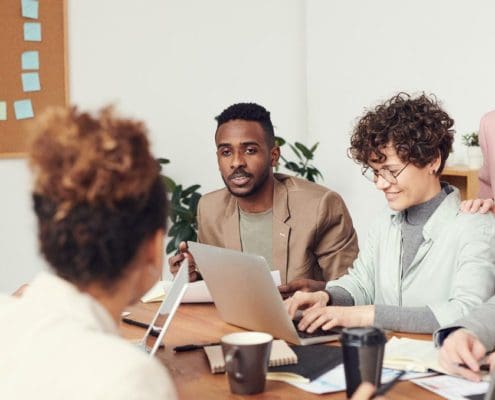 Business planning course