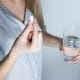 Assist clients with medication