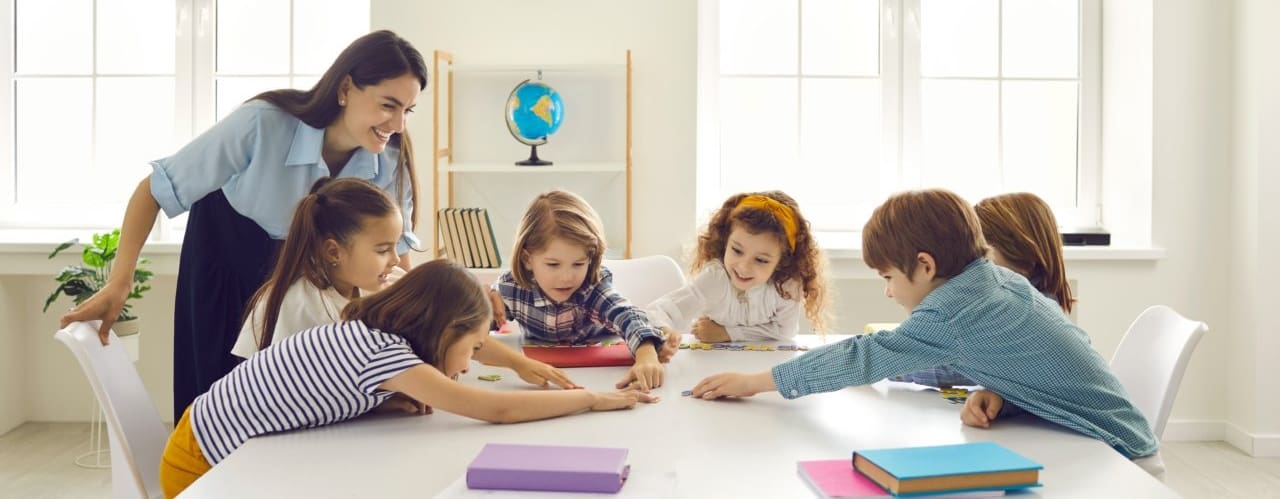 Certificate of Education – Development and Play