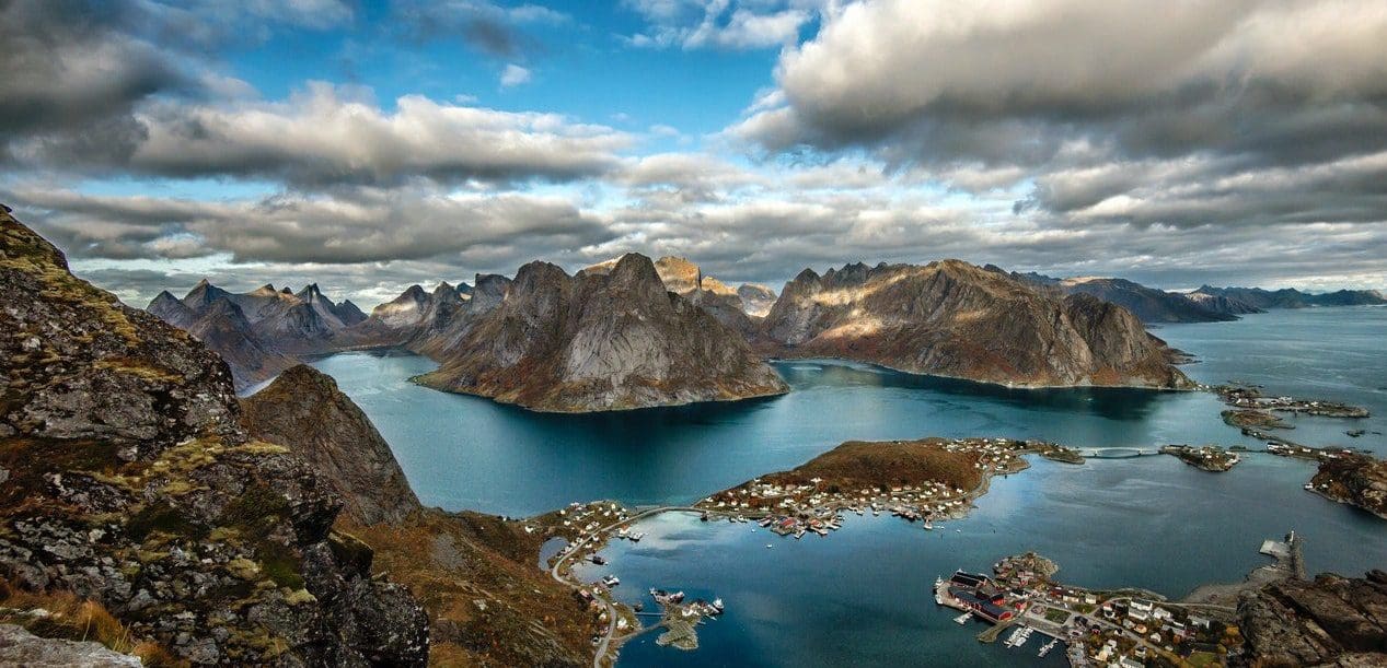 Certificate of Landscape Photography