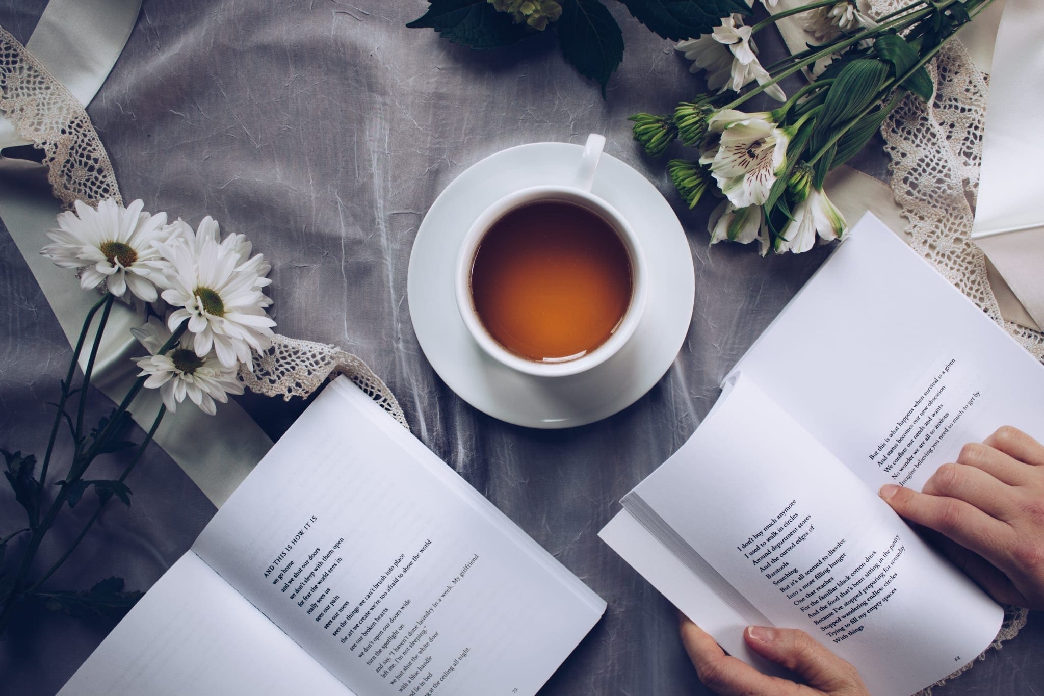 Certificate of Poetry