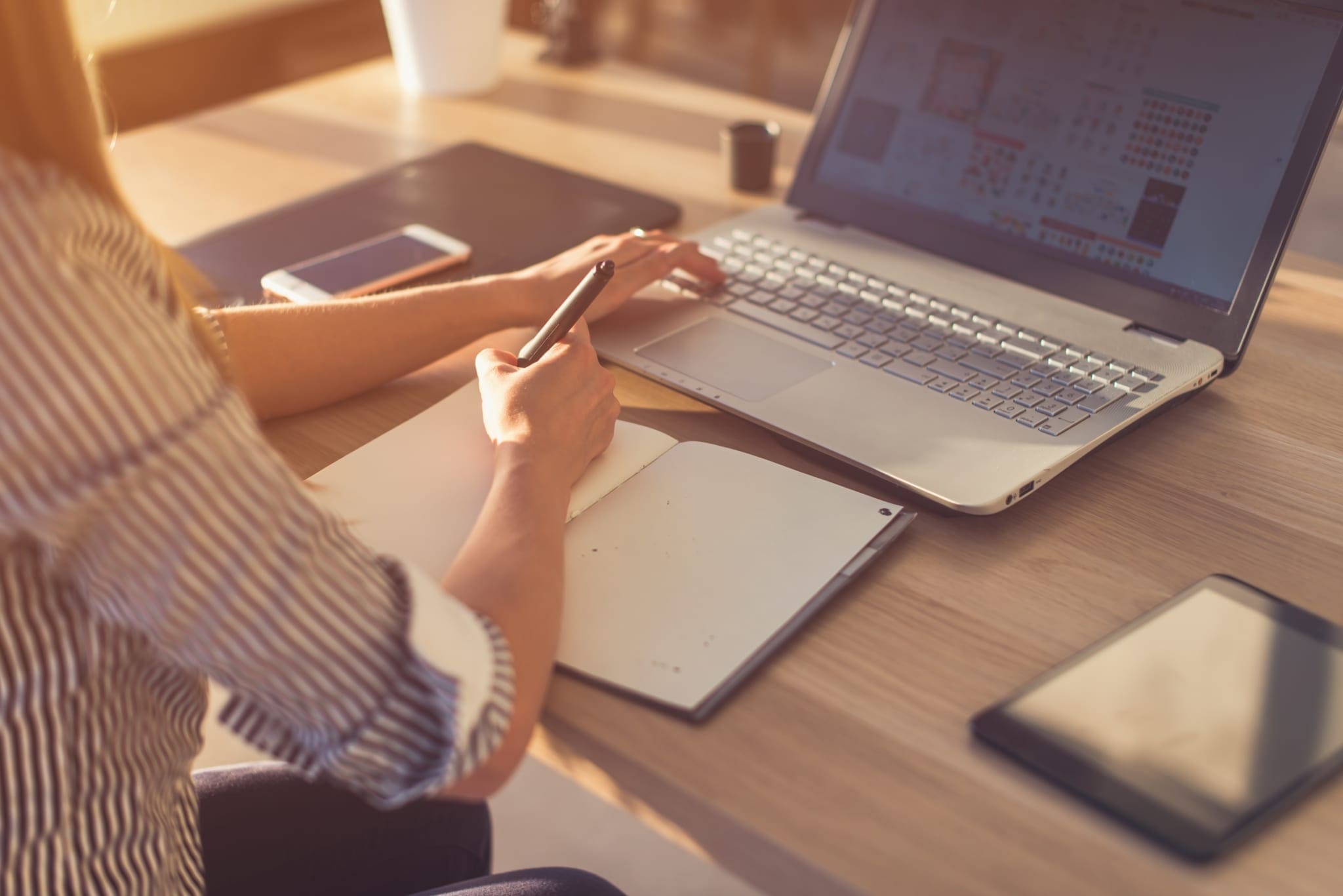 Advanced Certificate of Professional Writing and Editing