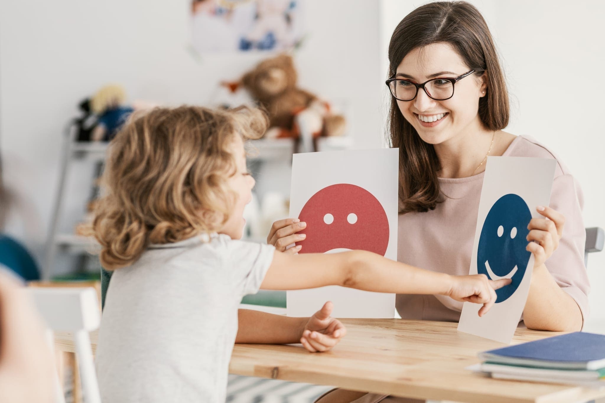 Certificate of Counselling Children