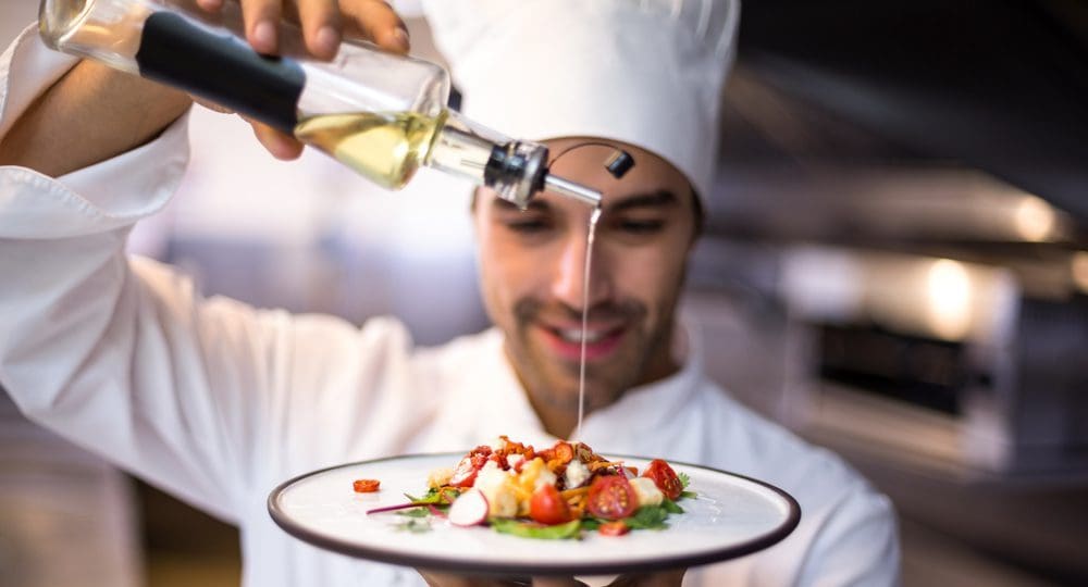 Certificate of Professional Cookery