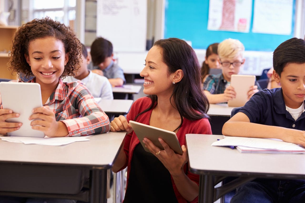 Develop Positive and Respectful Relationships with Children