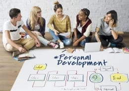 6 steps to creating a personal development plan