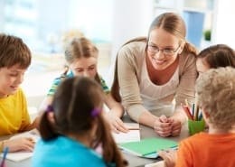 8 traits you need to work with children