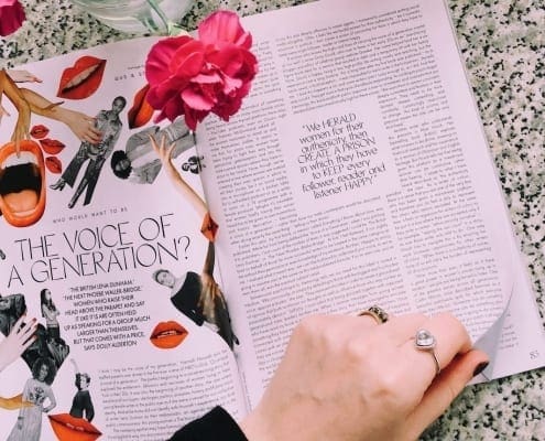 Adobe Indesign blog