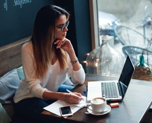 Certificate of Advanced Freelance Writing