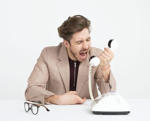 Anger Management for Professionals blog