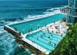 Aqua fitness