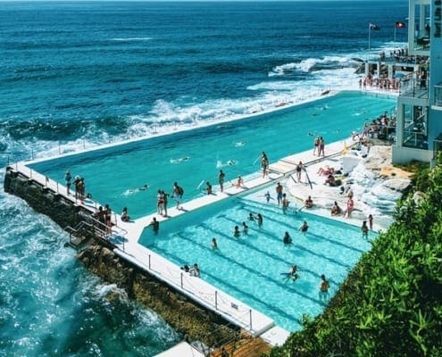 Aqua fitness
