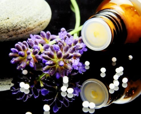 Aromatherapy blog