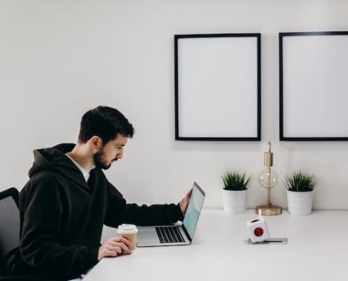 Career development course blog