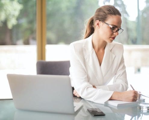 Careers counsellor image