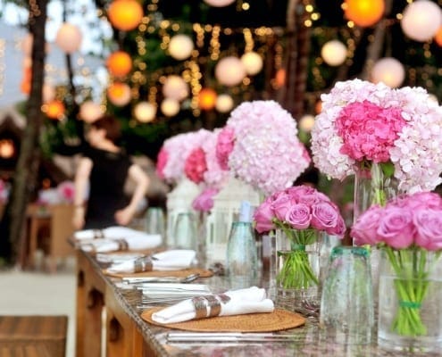 Cert of Wedding Planning blog