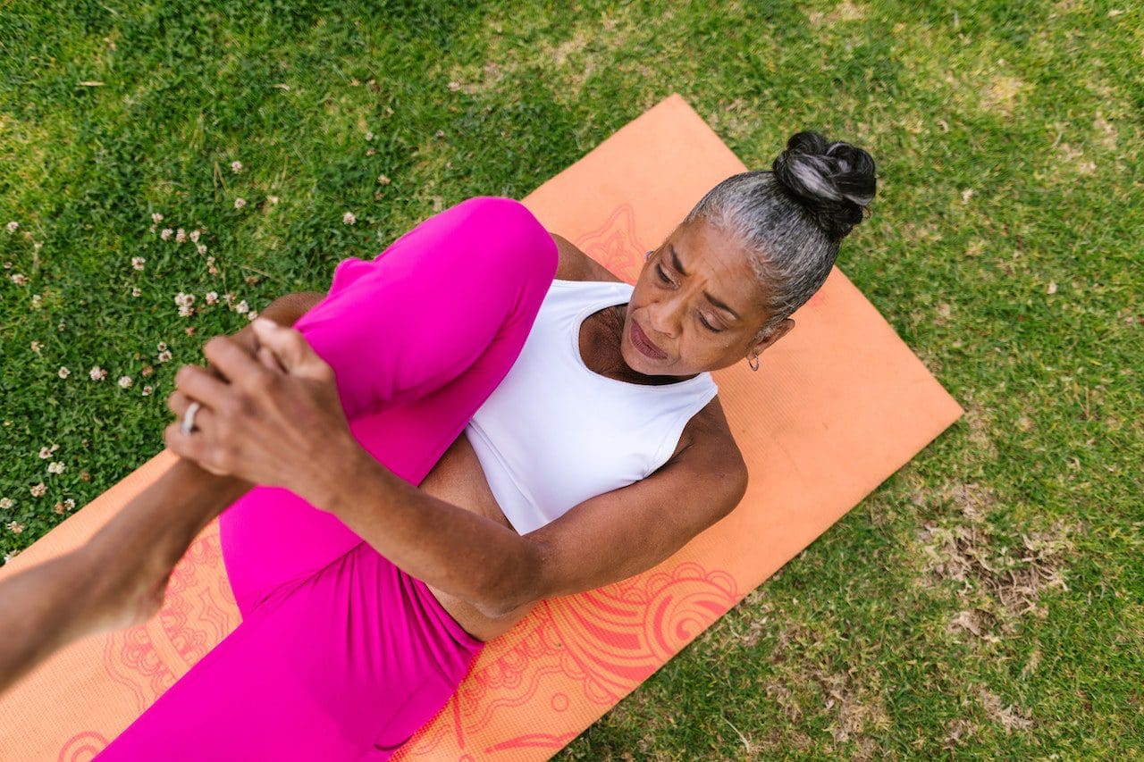 Certificate of Healthy Ageing