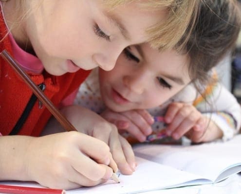 Childcare professional development