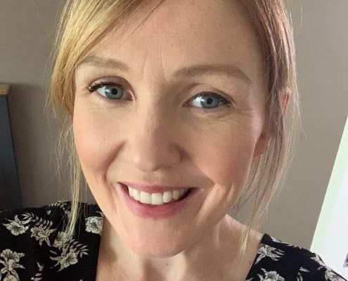 Claire Williams March 2020 winner 2