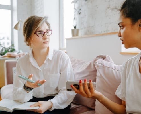 Counselling psychology course blog