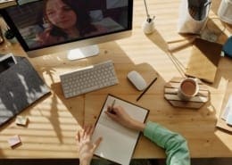 Course writing
