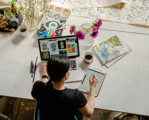 Digital literacy skills
