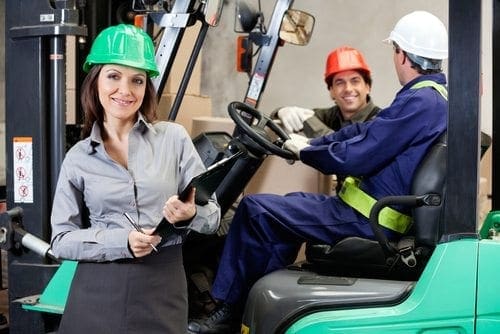 Certificate of Workplace Health and Safety