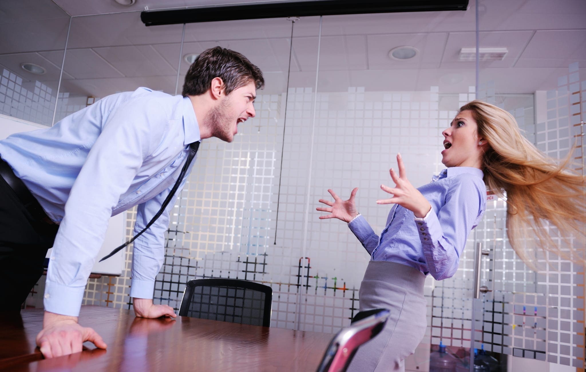 Anger Management For Professionals