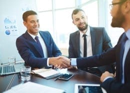 careers as a business consultant