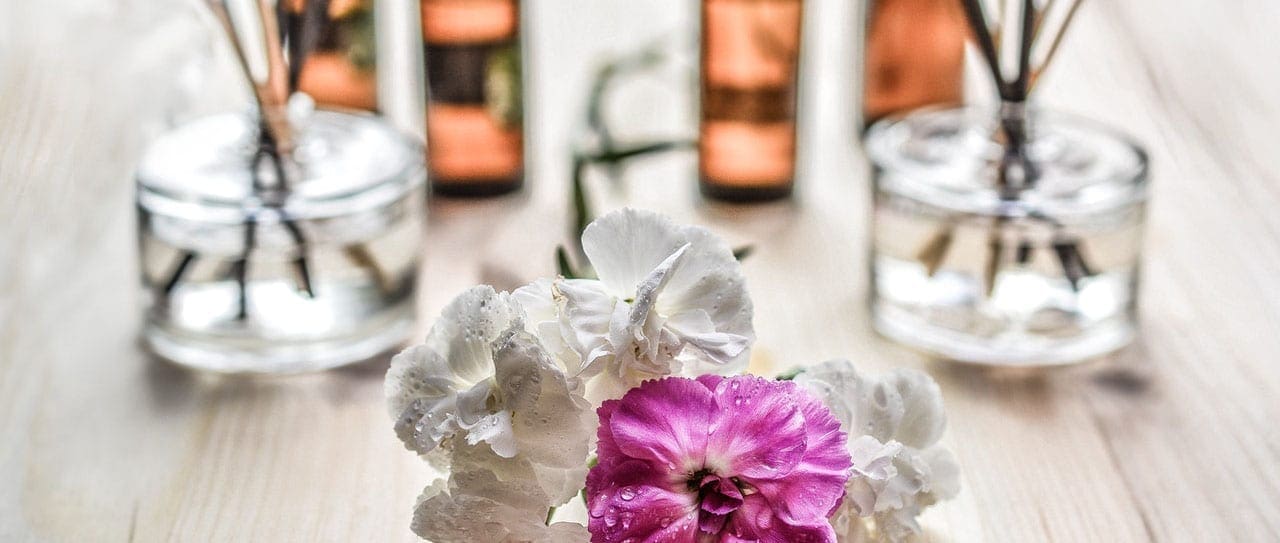 Certificate of Aromatherapy and Health