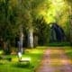 garden history