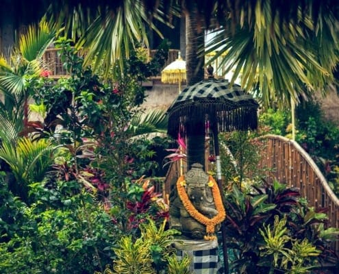 certificate of garden tourism