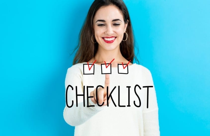 checklist australianonlinecourses