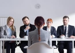 different job interview types