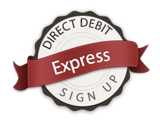 directdebit express signup